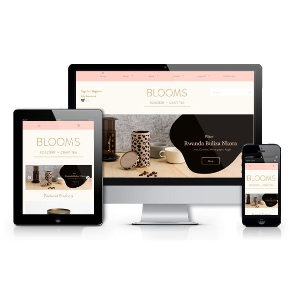 Blooms