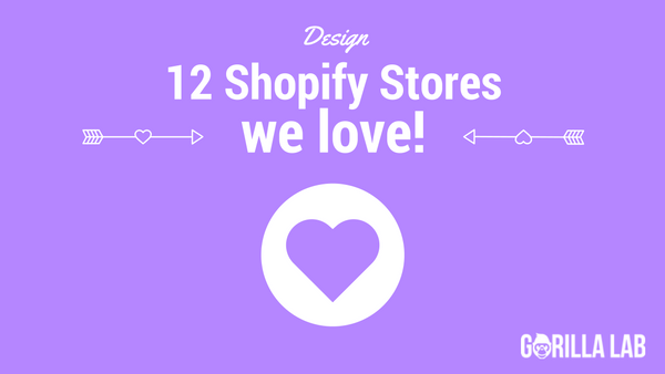 14 Shopify Web Stores We Love