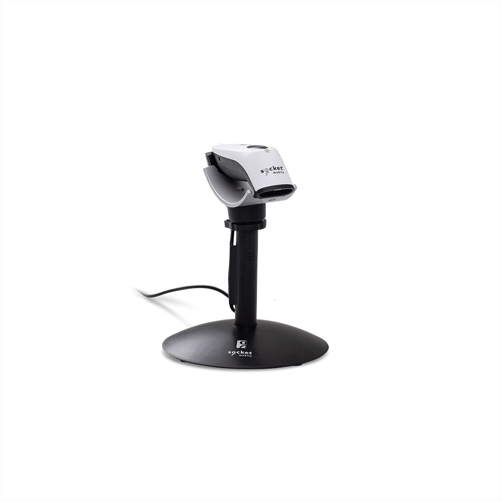 SocketMobile Charging Stand for 700 Series Products-Barcode scanners, printers and labels-Gorilla Lab | Shopify Experts