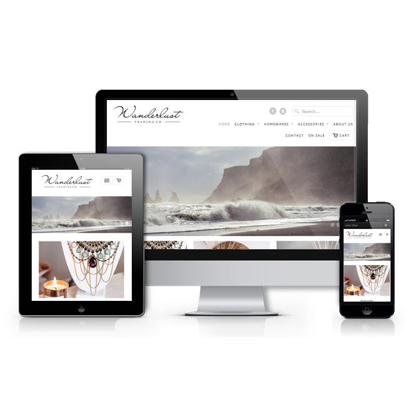 Wanderlust Trading Co.