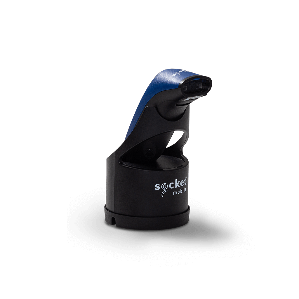 SocketScan 720 2D Barcode Scanner + Charging Dock - Gorilla Lab ...