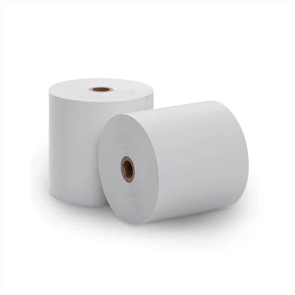 24 Thermal Receipt Rolls 80x80-Receipt printers and paper-Gorilla Lab | Shopify Experts