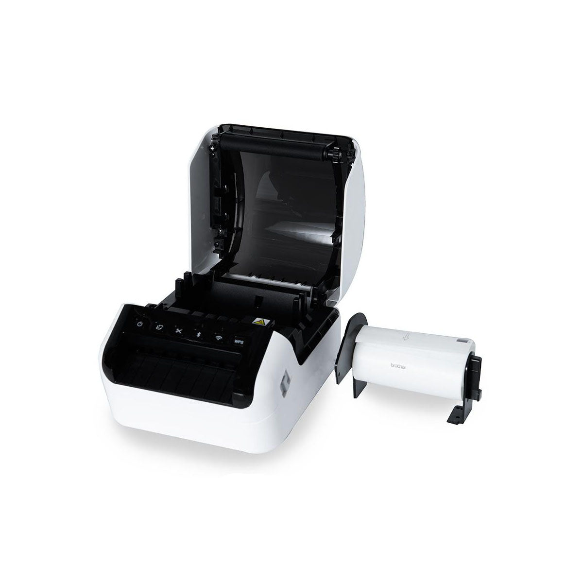 Brother Printer QL-1110 - BlueTooth, Ethernet and Wi-Fi-Shipping label printers and labels-Gorilla Lab | Shopify Experts