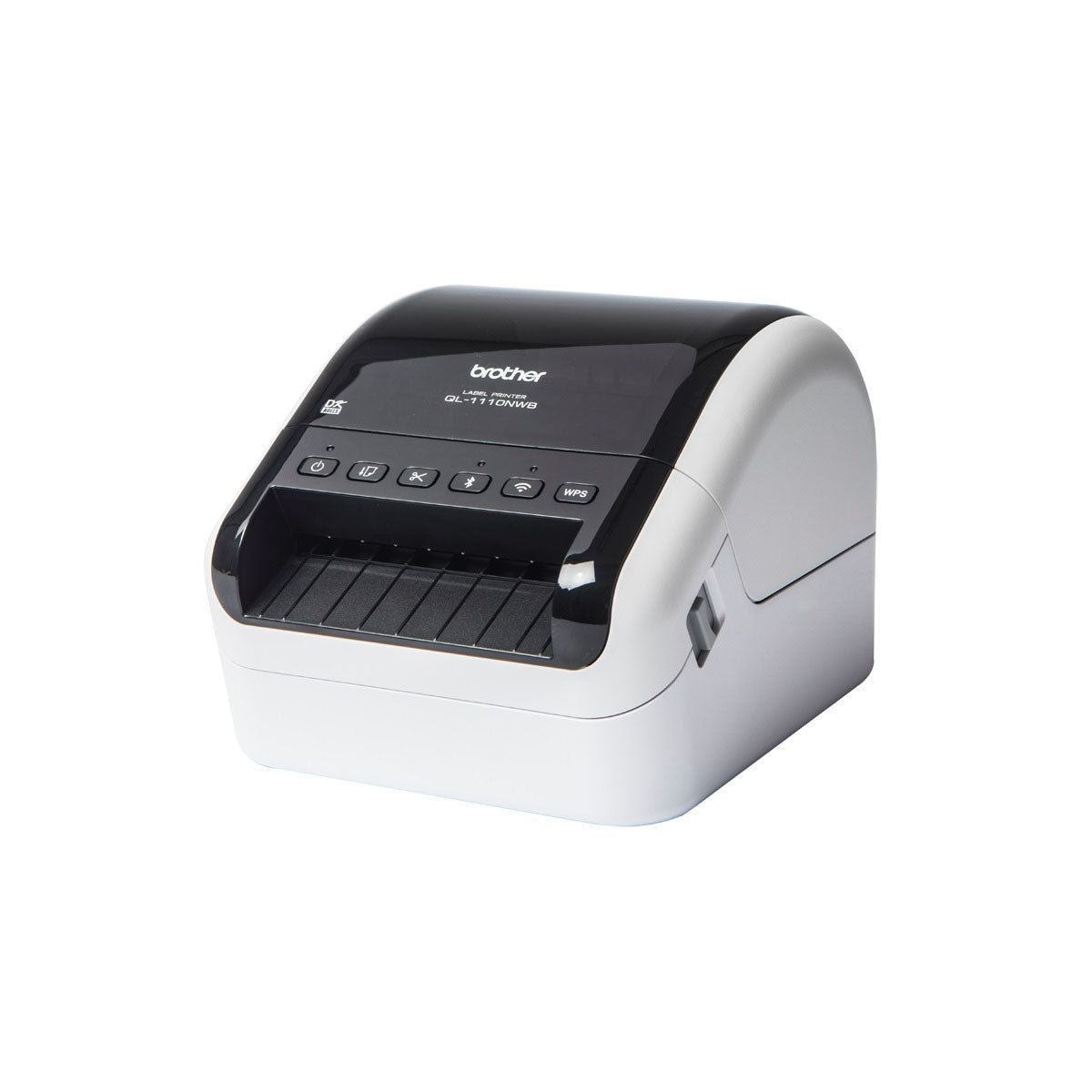 Brother Printer QL-1110 - BlueTooth, Ethernet and Wi-Fi-Shipping label printers and labels-Gorilla Lab | Shopify Experts