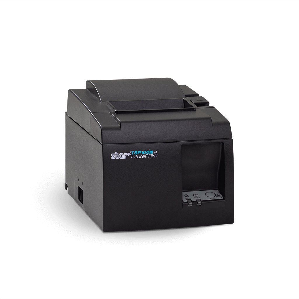 STAR TSP143IIIBi Bluetooth Receipt Printer-Receipt printers and paper-Gorilla Lab | Shopify Experts