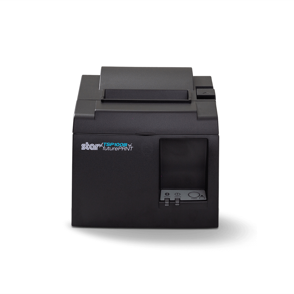 STAR TSP143IIIBi Bluetooth Receipt Printer-Receipt printers and paper-Gorilla Lab | Shopify Experts