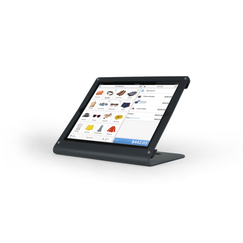 Windfall Stand for iPad 12.9 inch-iPad Stands-Gorilla Lab | Shopify Experts