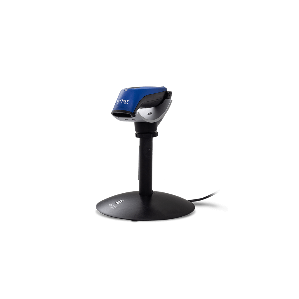 SocketMobile Charging Stand for 700 Series Products-Barcode scanners, printers and labels-Gorilla Lab | Shopify Experts