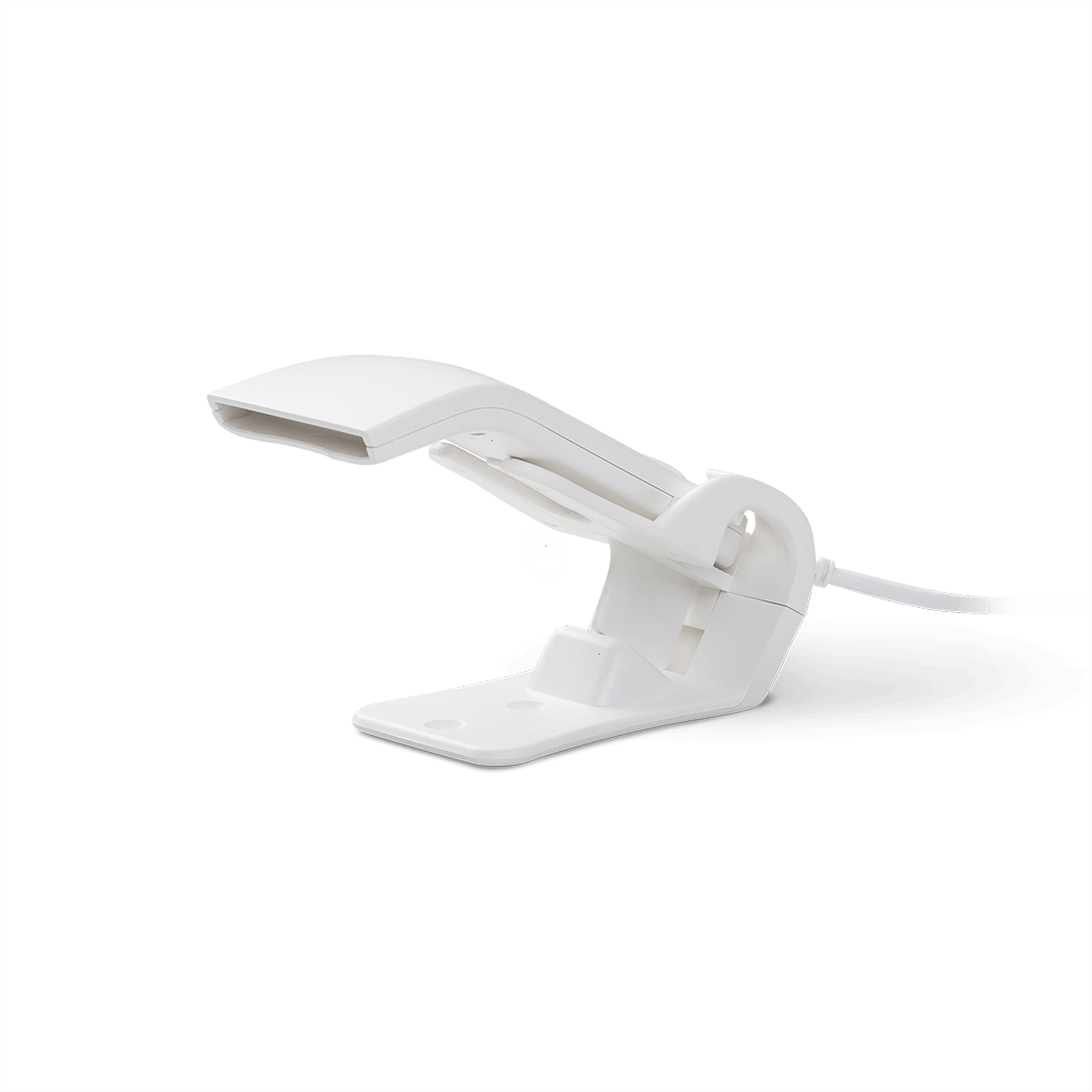 Star Micronics MPOP 1D Barcode Scanner | White-Barcode scanners, printers and labels-Gorilla Lab | Shopify Experts