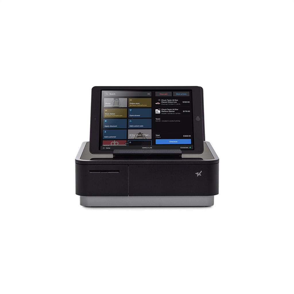 Star mPOP | All-In-One | Black-Bundles-Gorilla Lab | Shopify Experts