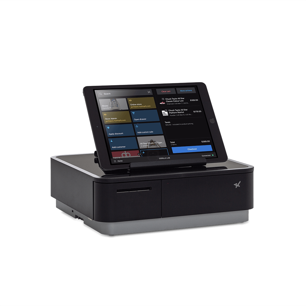 Star mPOP | All-In-One | Black-Bundles-Gorilla Lab | Shopify Experts
