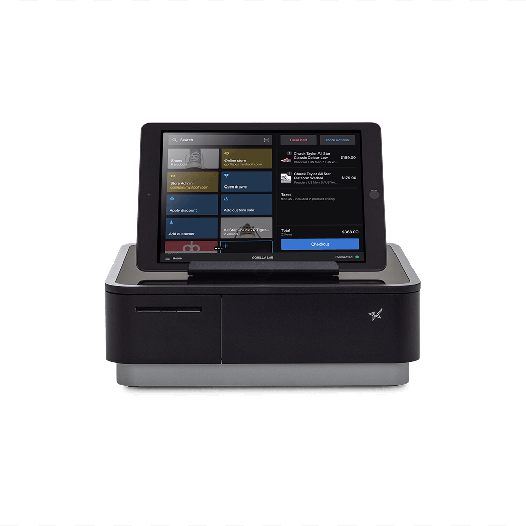 Shopify POS | Star mPOP | All-In-One - Gorilla Lab | Shopify Experts Shopify POS | Star mPOP | All-In-One - Gorilla Lab | Shopify Experts
