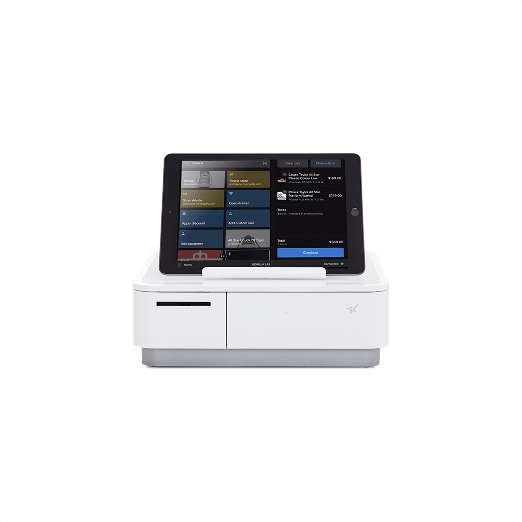Shopify POS | Star mPOP | All-In-One - Gorilla Lab | Shopify Experts