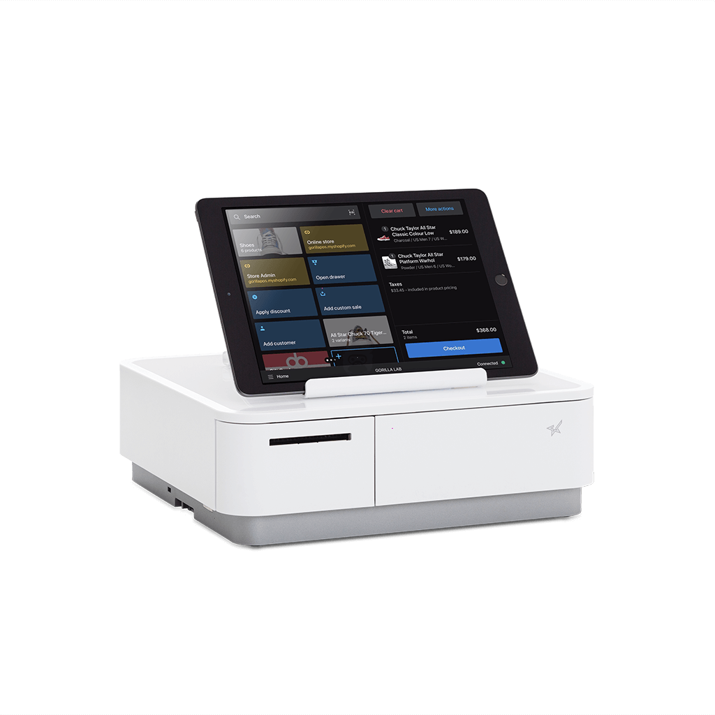 Star Micronics mPOP | All-In-One-Bundles-Gorilla Lab | Shopify Experts